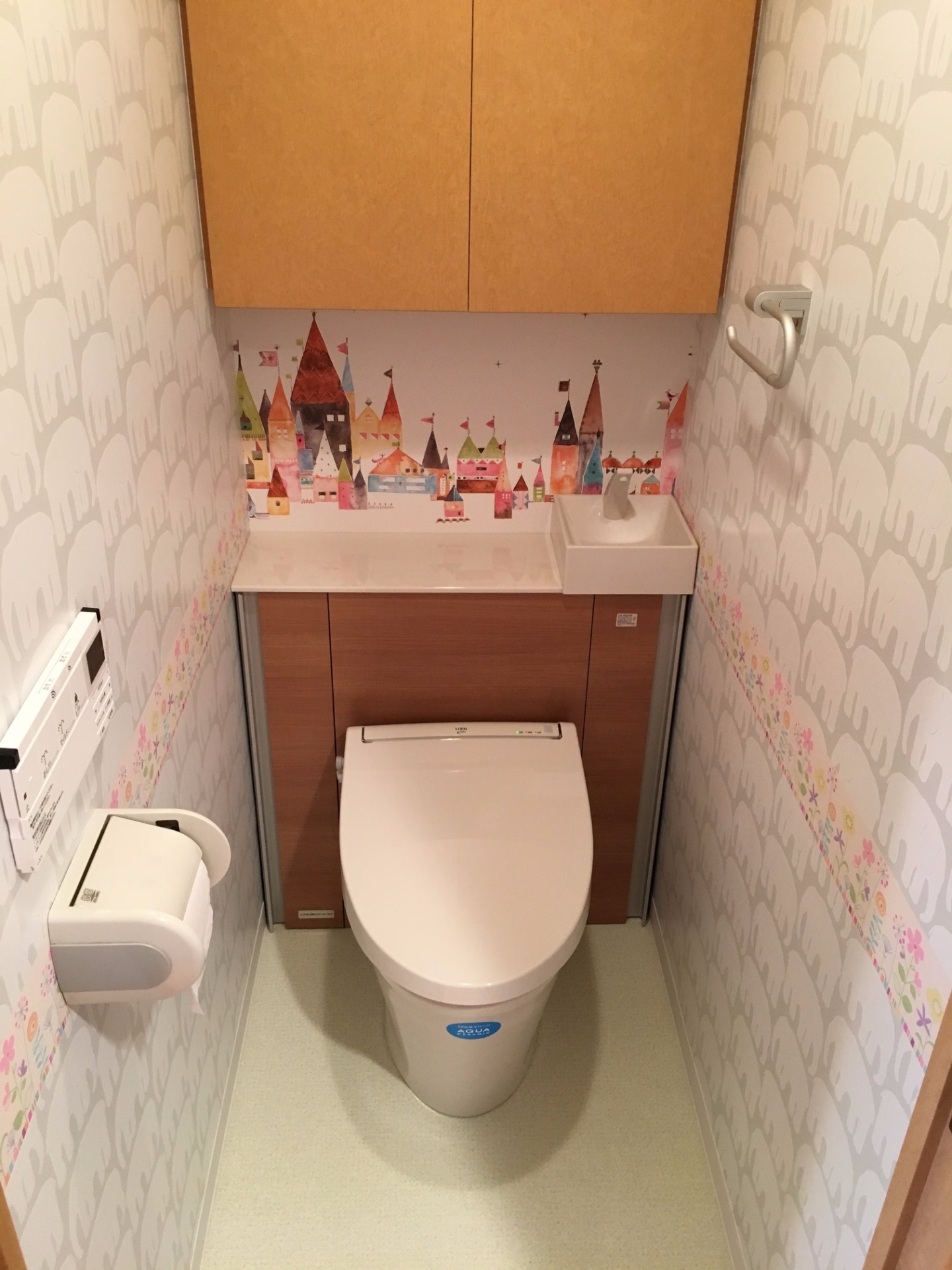 仙台オルテリフォーム　トイレ