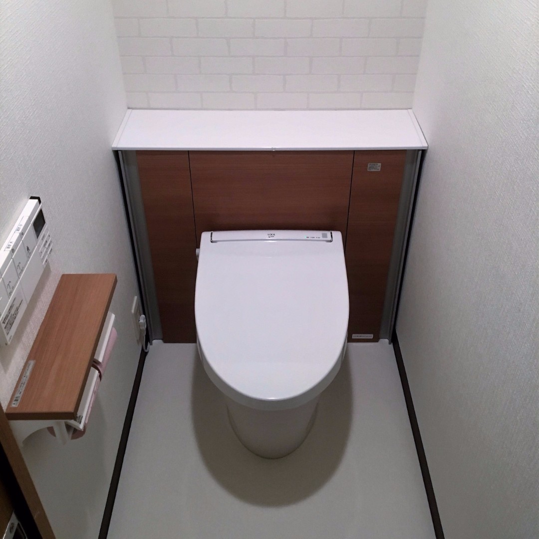 仙台　オルテリフォーム　トイレ